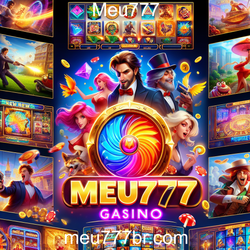 Os Novos Jogos que Estão Dominando o Meu777