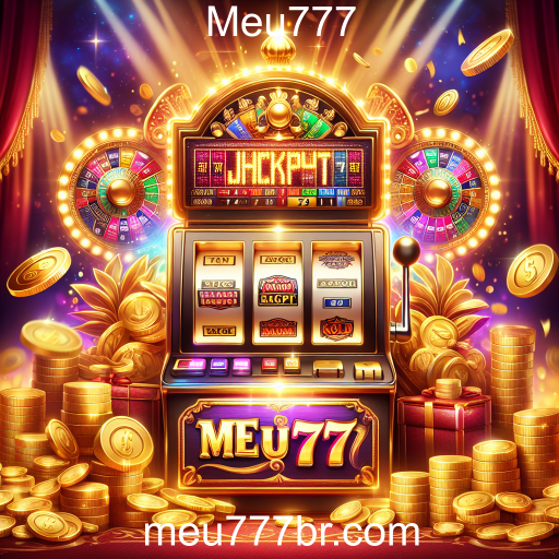 Descubra a Emoção dos Jackpots no Meu777
